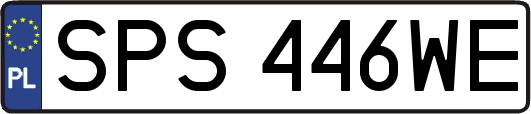 SPS446WE