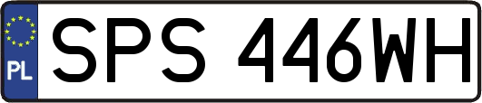 SPS446WH