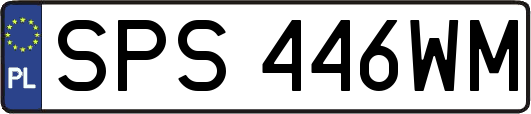 SPS446WM
