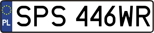SPS446WR