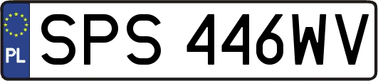 SPS446WV