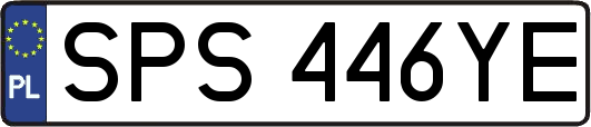 SPS446YE