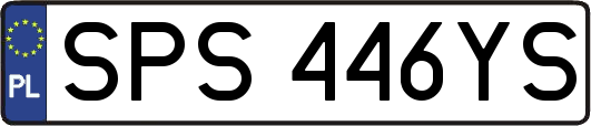 SPS446YS