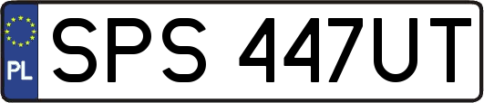 SPS447UT