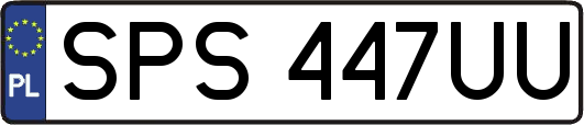 SPS447UU