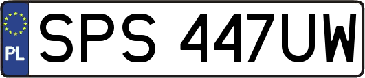 SPS447UW