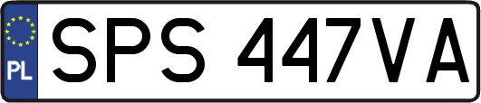 SPS447VA