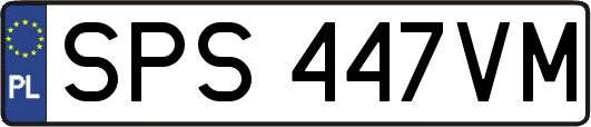 SPS447VM