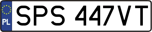 SPS447VT