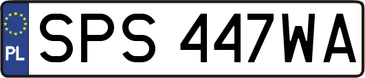SPS447WA