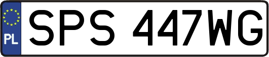 SPS447WG
