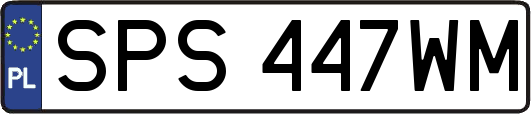 SPS447WM