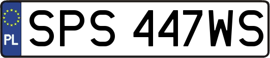 SPS447WS