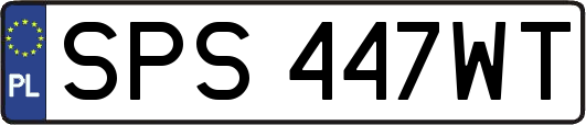 SPS447WT