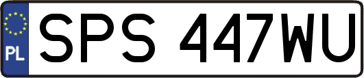 SPS447WU