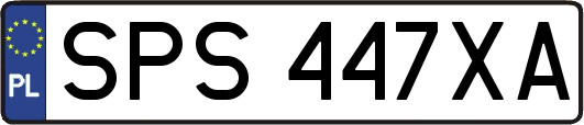 SPS447XA