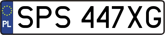 SPS447XG