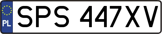 SPS447XV