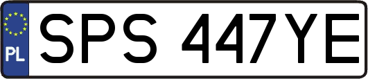 SPS447YE