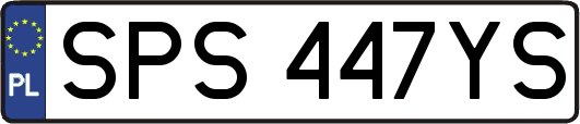 SPS447YS