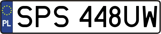 SPS448UW