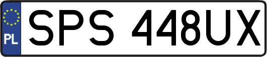SPS448UX