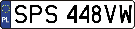 SPS448VW