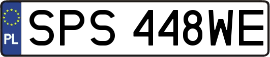 SPS448WE