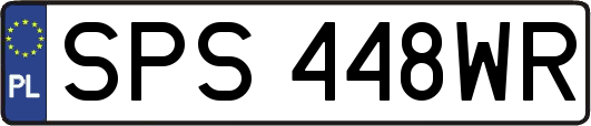 SPS448WR