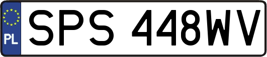 SPS448WV