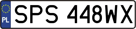 SPS448WX