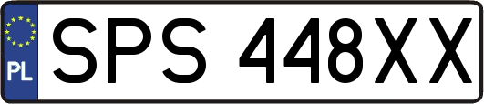 SPS448XX
