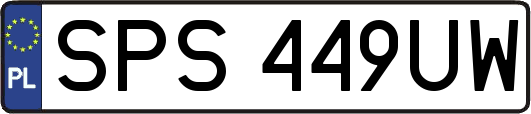 SPS449UW