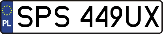SPS449UX