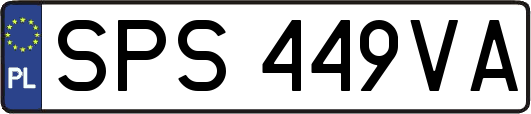 SPS449VA