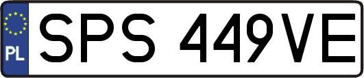 SPS449VE
