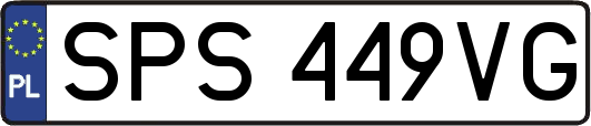 SPS449VG