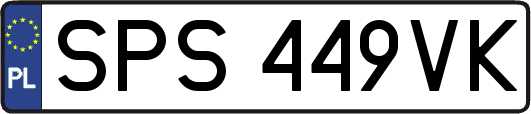SPS449VK