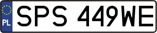 SPS449WE