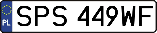 SPS449WF
