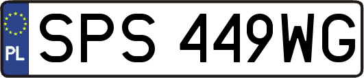 SPS449WG