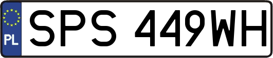 SPS449WH
