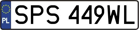 SPS449WL