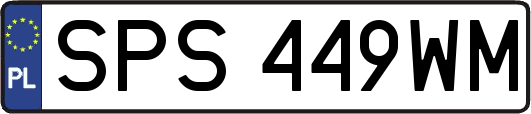 SPS449WM