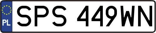SPS449WN