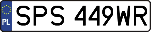 SPS449WR