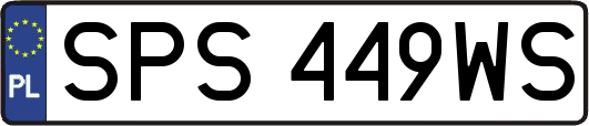 SPS449WS