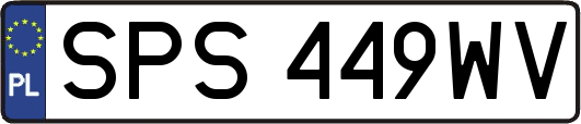 SPS449WV