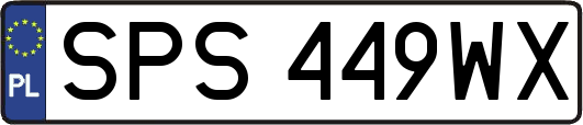 SPS449WX