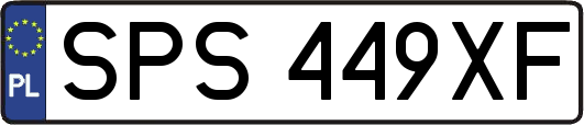 SPS449XF